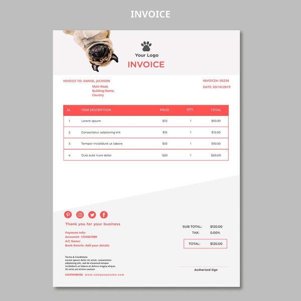 Invoice