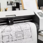 CAD drawing printing in Qatar