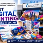 Digital Printing Services in Qatar