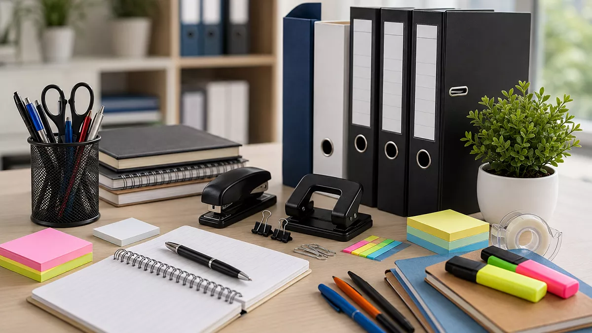 Office Stationery Supplier