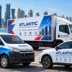 Vehicle branding in Qatar for business and fleet advertising